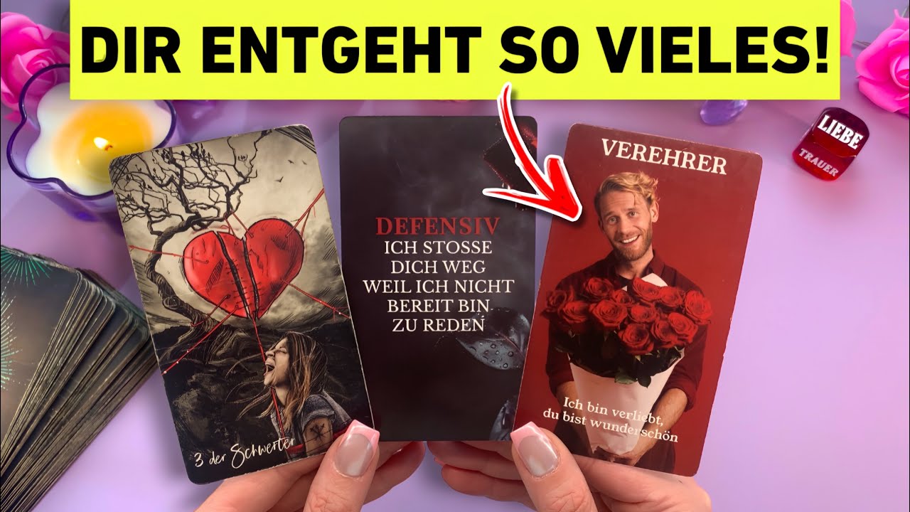 VORSICHT 👀 