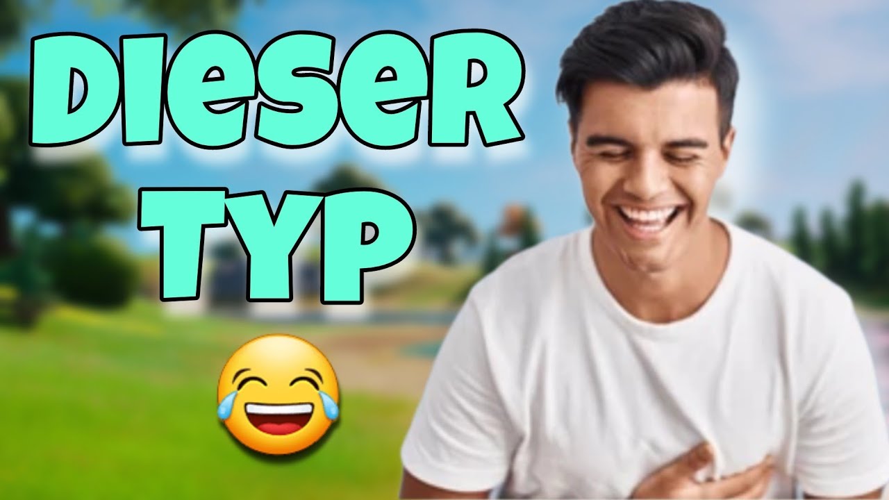 32 Jähriger kann nicht mehr vor LACHEN🤣 (mit Auflösung am Ende)