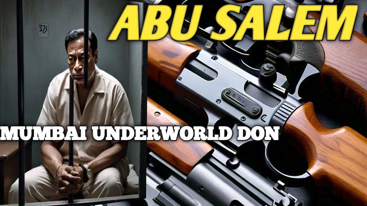 HOW DON ABU SALEM CAUGHT ABU SALEM CAUGHT BY CBI, डन अबु सलेम कैसे पकड़ा गया,