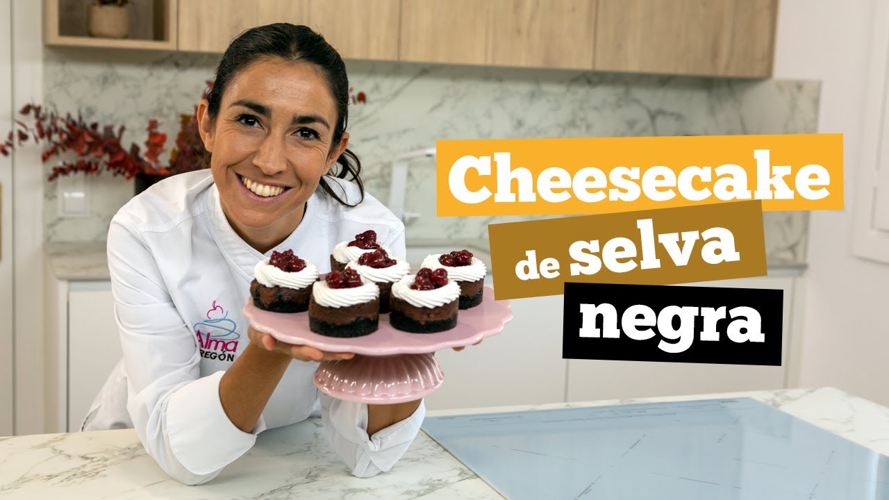 CHEESECAKE DE SELVA NEGRA