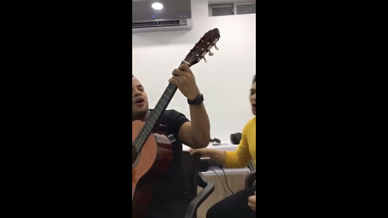 La Dueña De Mi Suerte - Aldair Jiménez & Cesár Del Valle (cover)