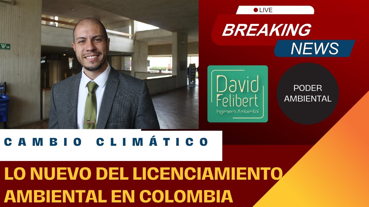 Licenciamiento Ambiental y Cambio Climático 🏜️🌎♻️ Sentencia C-280 de 2024 - Corte Constitucional