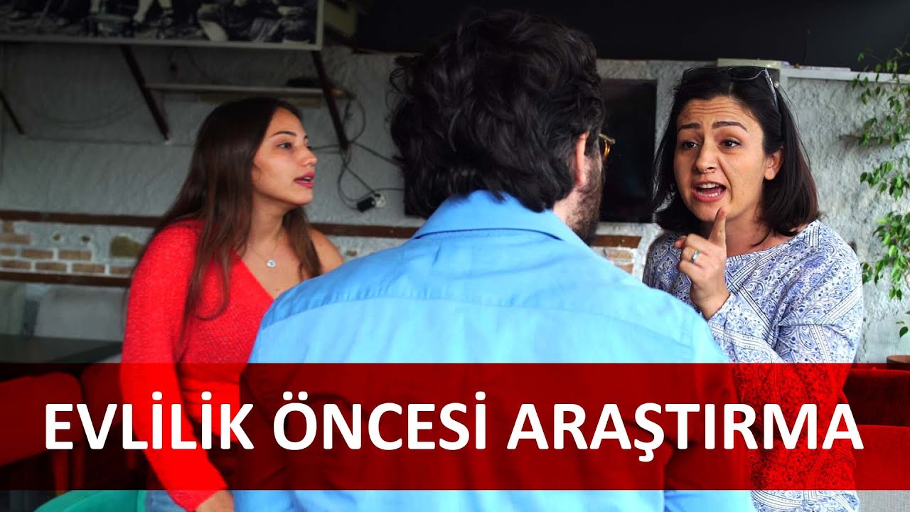Dedektif - Evlilik Öncesi Takip