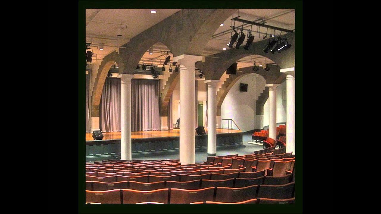 Cooper Union Foundation Building - ARTS 1637H Presentation