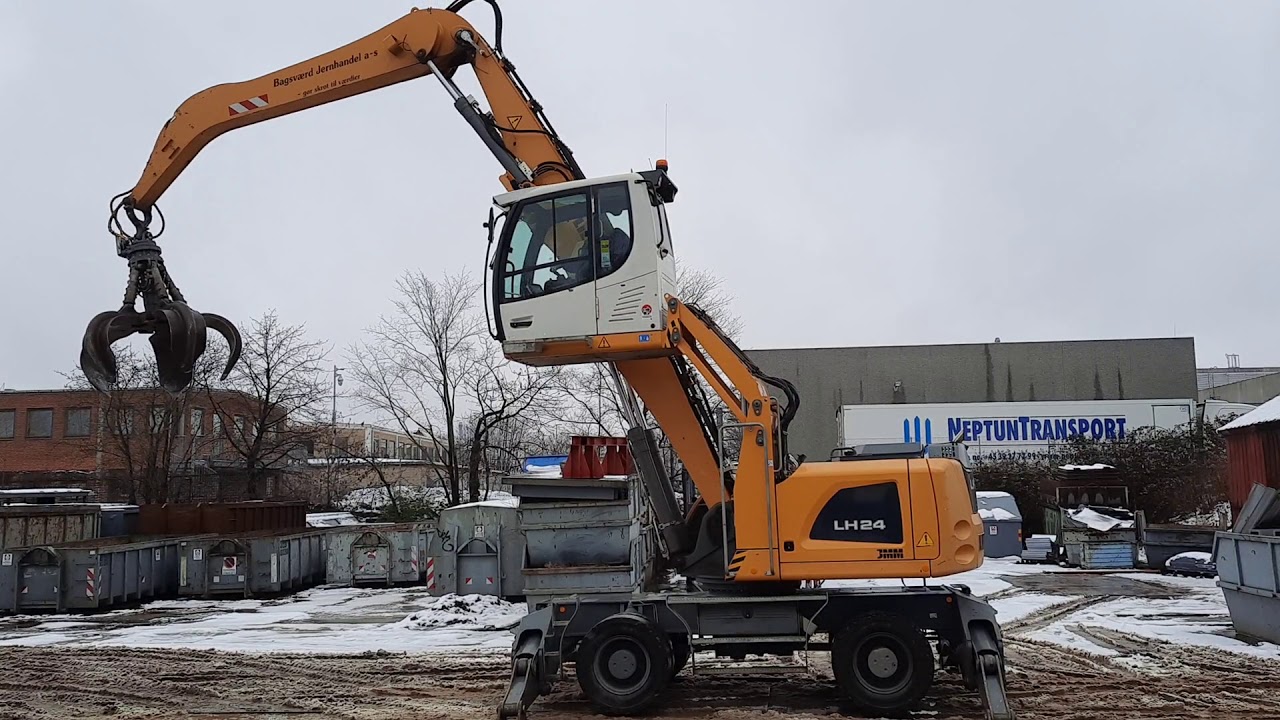 køb Liebherr LH24 online på Klaravik.dk 401494