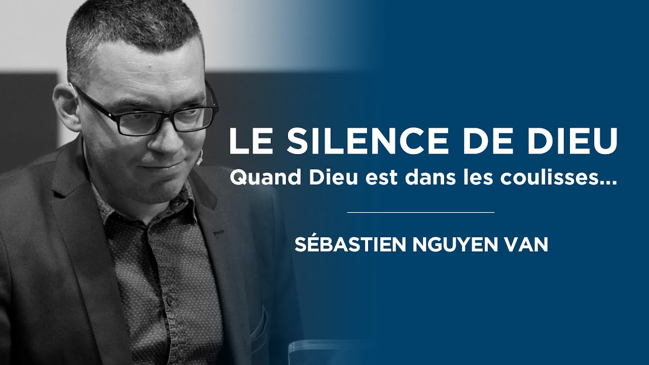 Le silence de Dieu