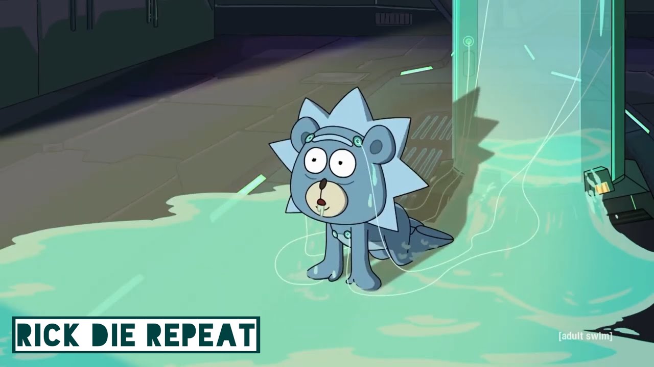 Edge of Tomorty: Rick Die Repeat | Operation Phoenix