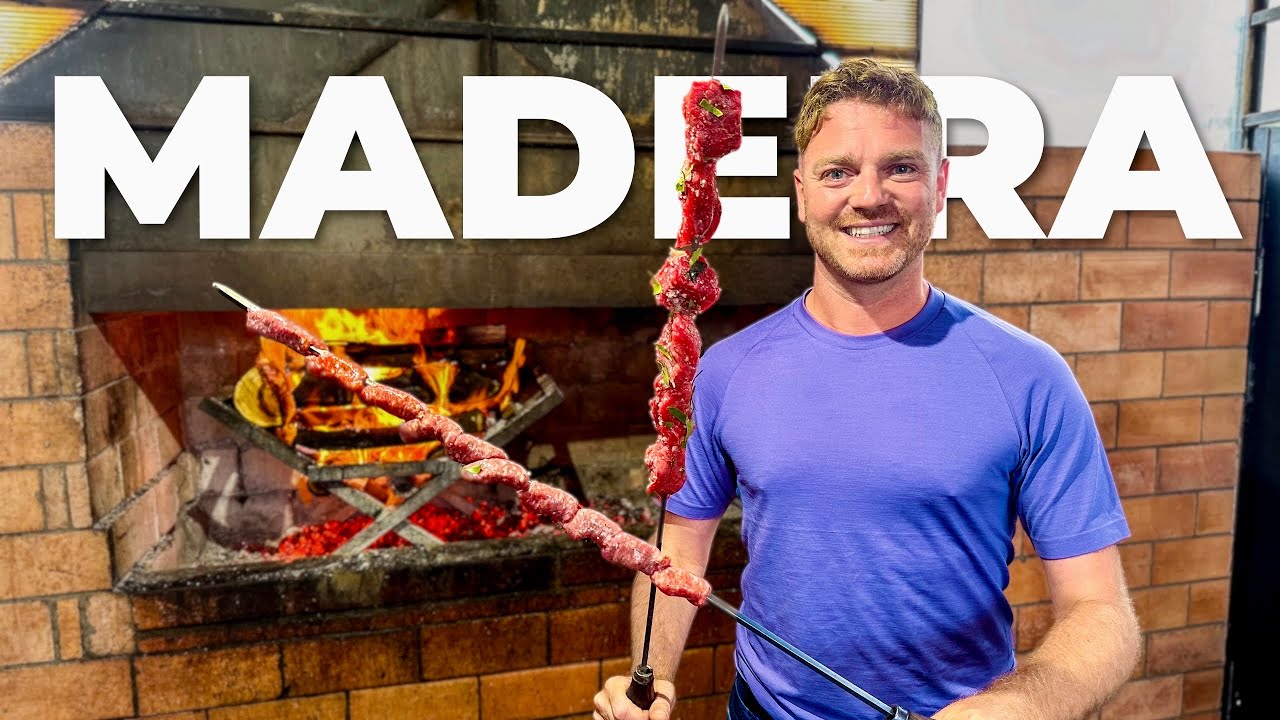 How to Eat Like a Local in Madeira 🇵🇹