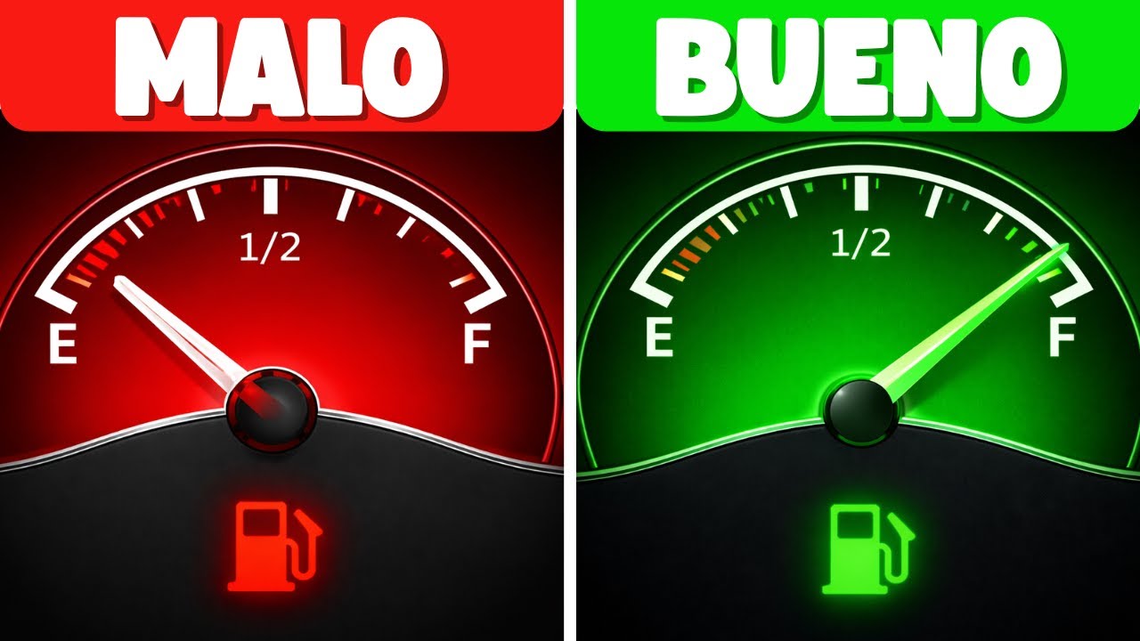 Estos 13 Hábitos Hicieron Que Mi Coche Superara Los 900.000 km (Empieza Hoy Mismo)