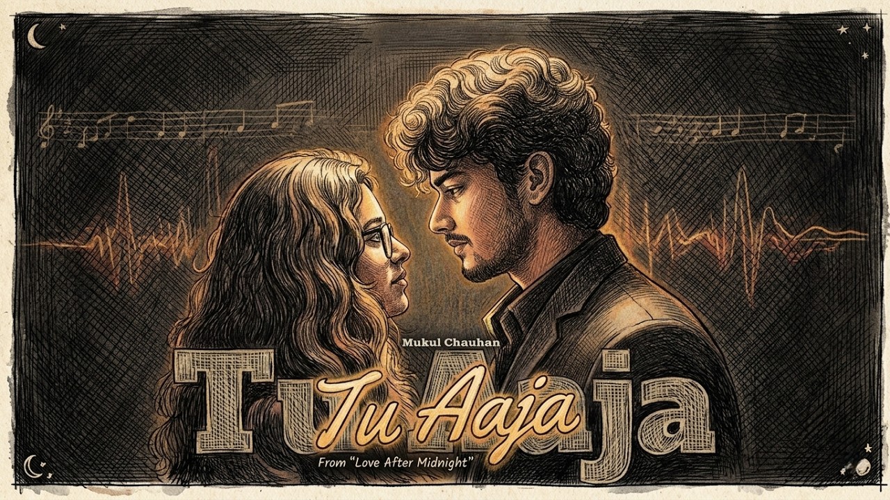 Tu Aaja | From Love After Midnight | Mukul Chauhan | New Love Song 2026