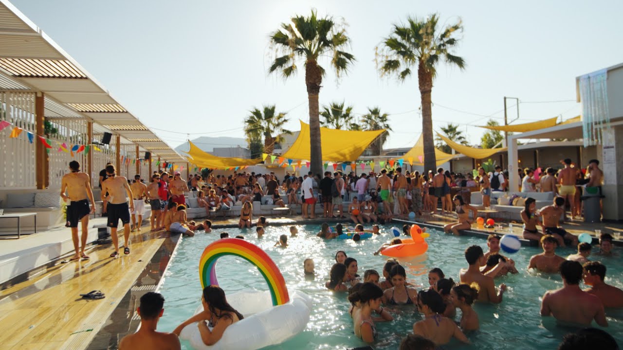 🌞 WORK IN ZANTE - SUMMER 2024 RECAP 🌊 | The Ultimate Season Abroad!