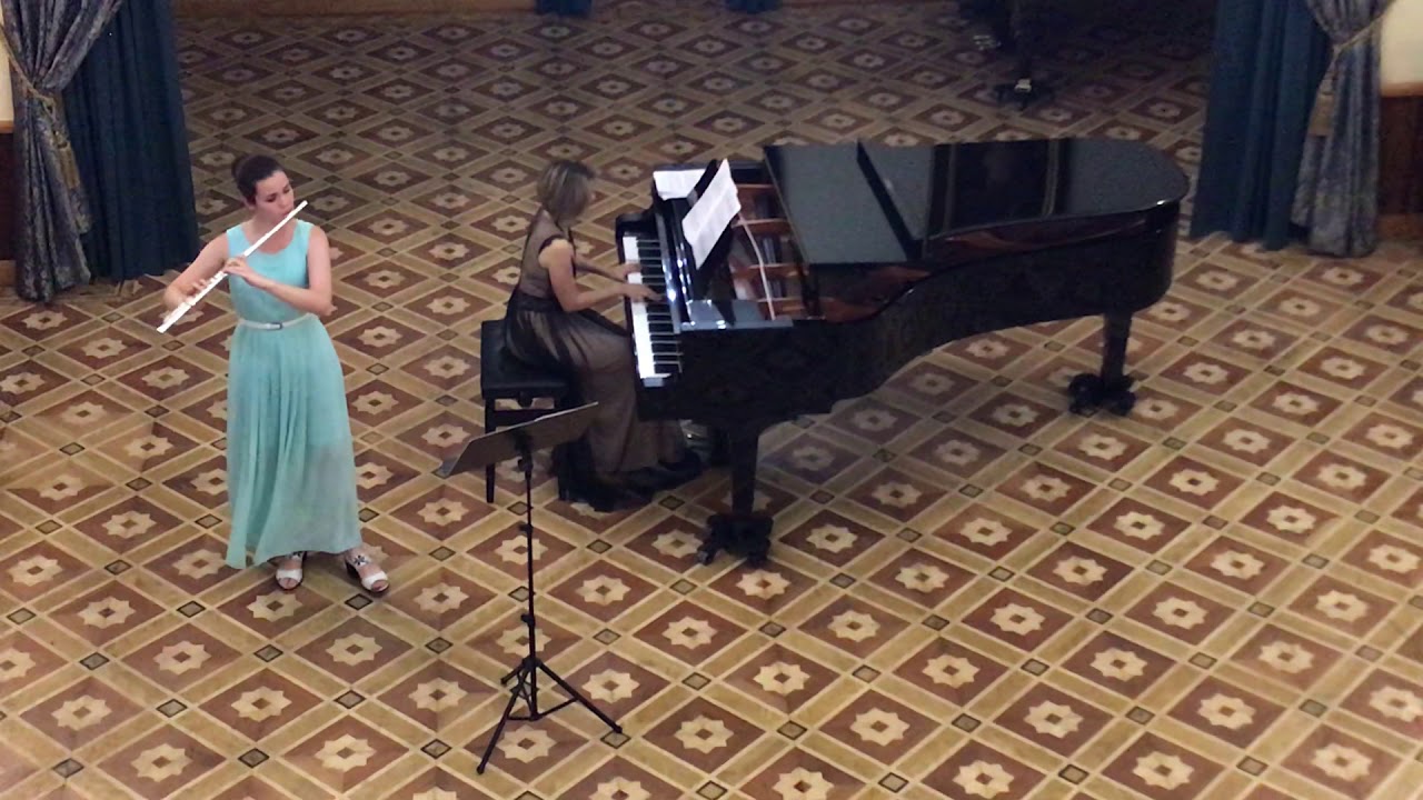 S.Karg-Elert - Impressions exotiques Op.134