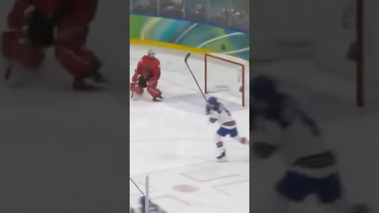 This Olympics victory felt PERFECT for a REASON...
