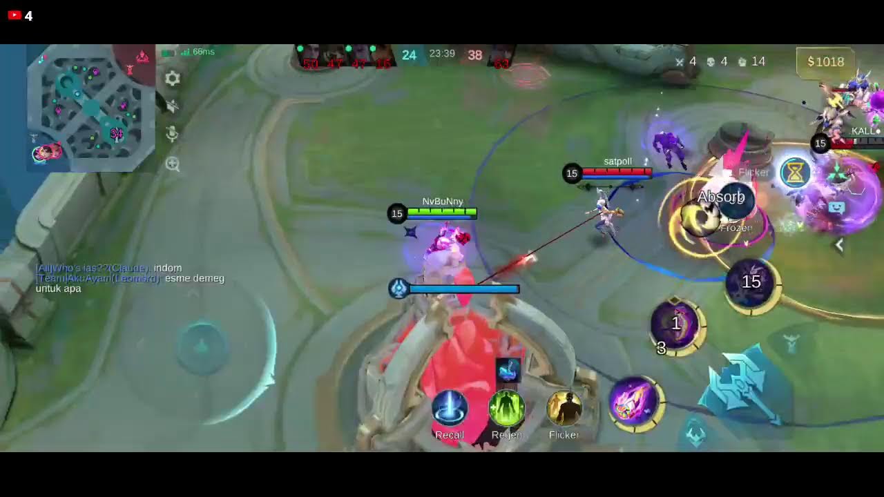 Road to mythical immortal