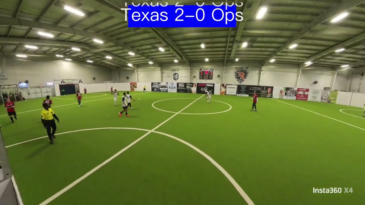 Texas Fc final Feb  4th