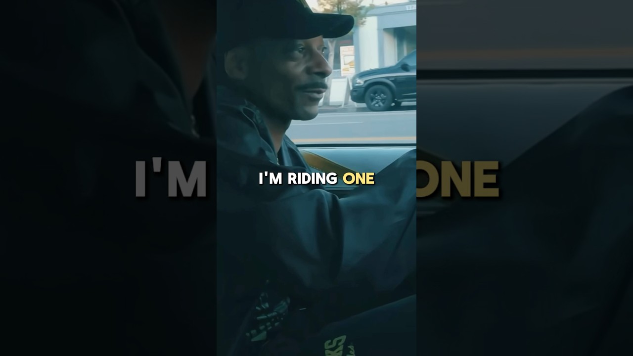 Snoop Dogg&rsquo;s CRAZIEST Police Encounter Story😳#fyp #snoopdogg #rap #viral #police #interview