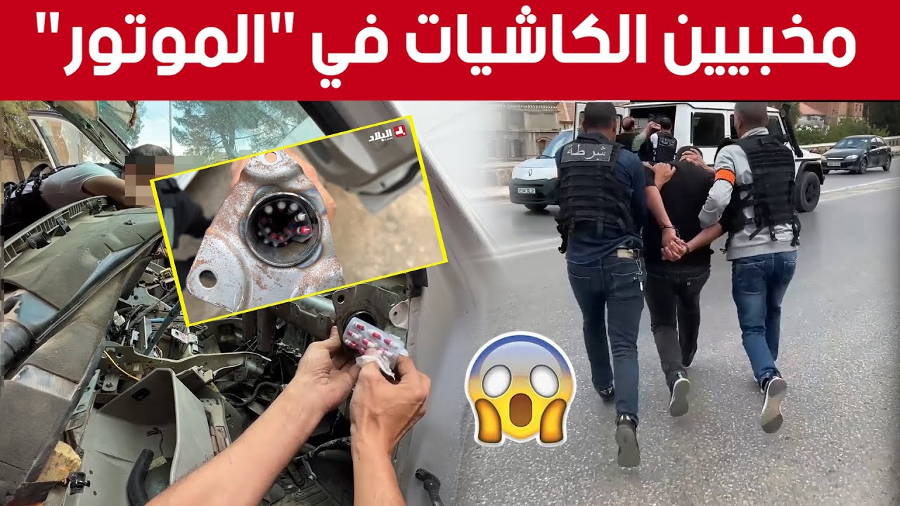 5700 قرص مهلوس حجزته شرطة المدية  بعد الإطاحة بشبكة إجـ..رامية تنشط في مجال ترويج المؤثرات العقلية