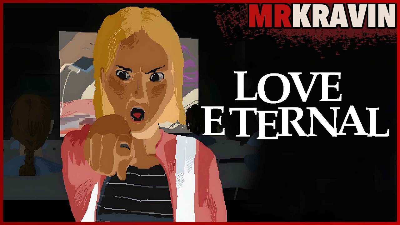 LOVE ETERNAL [Full Game] - A Psychological Horror Platformer