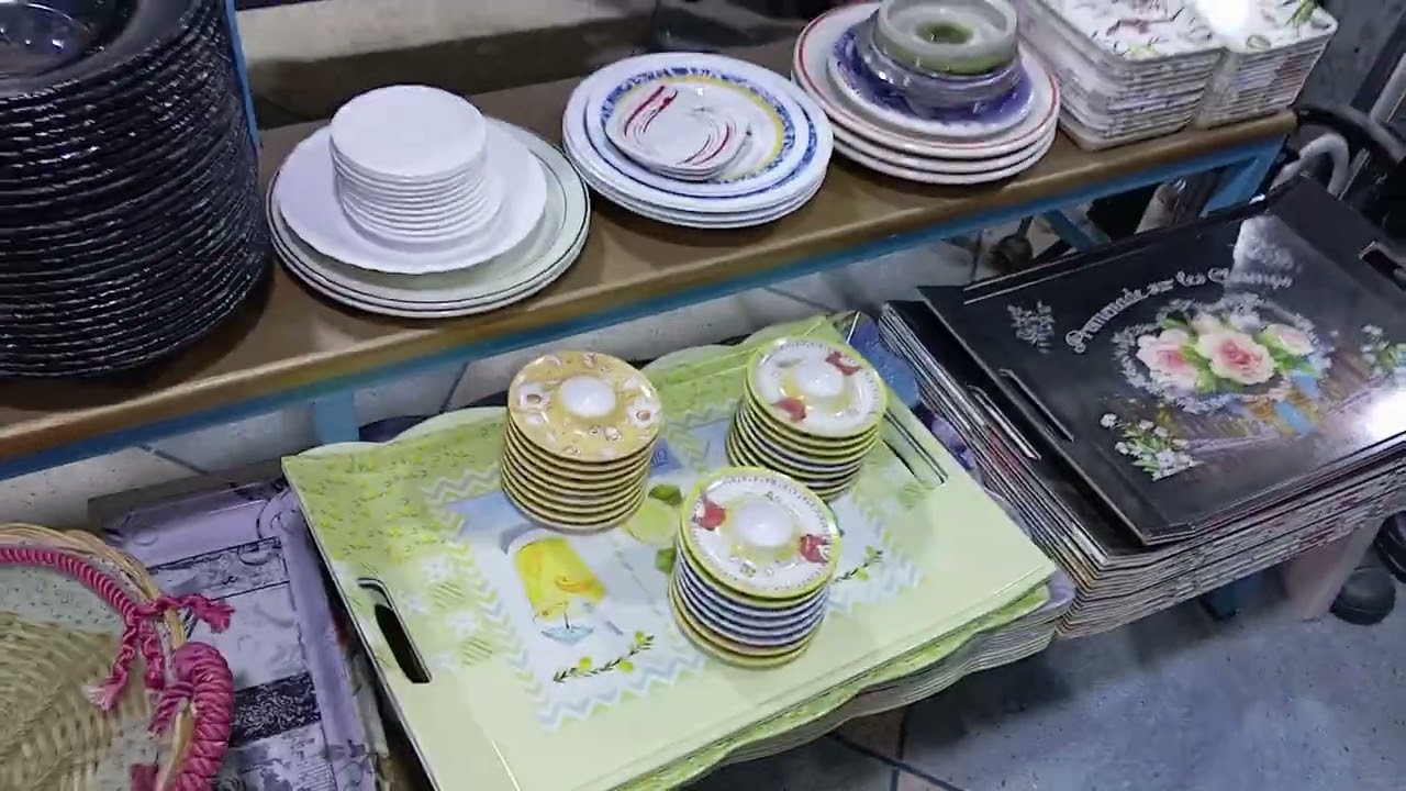 مرحبا بكم عندا الاواني ايطاليا  فديو جديد  شي حاجة غنيا عني تعريف  0684566279  0691969737 واتساب