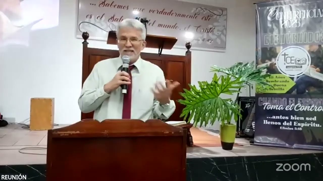 CONFERENCIAS 2025/ REUNIÓN DE JOVENES / Juangorena 1570