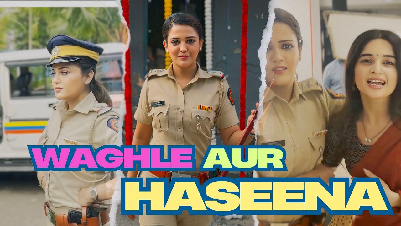 ❤️❤️❤️ #haseenamallik #waghlekiduniya