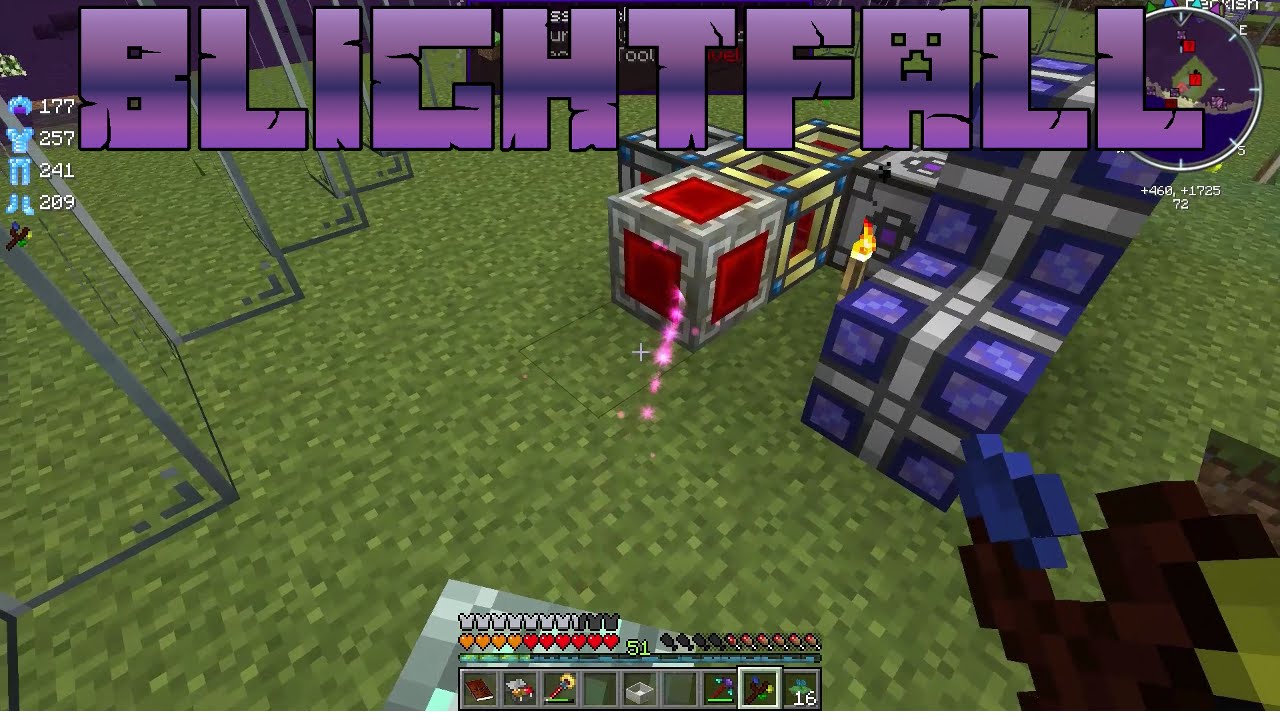 Viewer Suggestions, Mana to Flux Farm, ME Toggle Bus! Blightfall 77