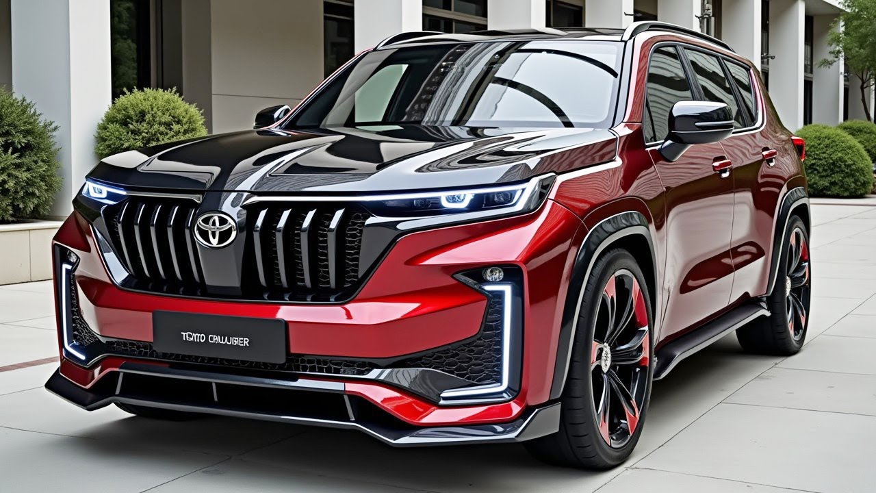 2026 Toyota Mini Land Cruiser FJ - Cena, silnik i design!