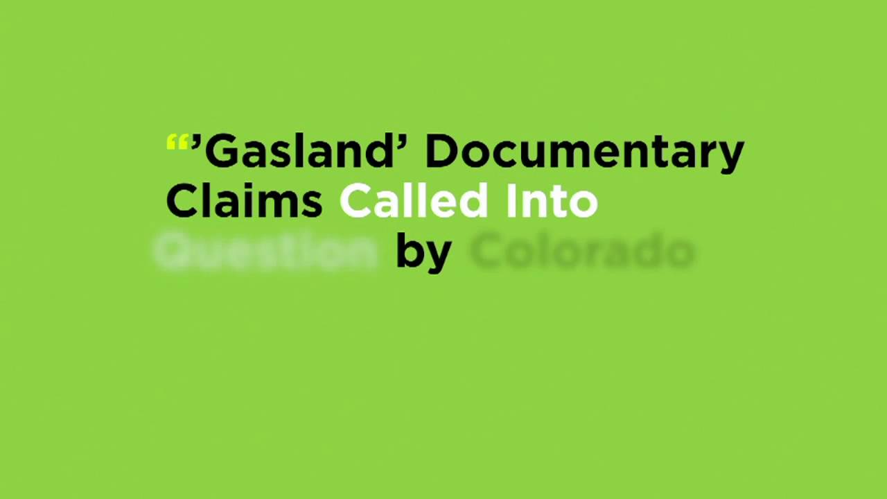 The Truth About Gasland
