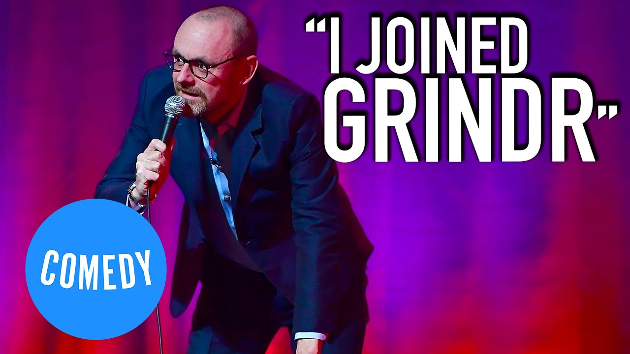 Sean Lock Is Having A Midlife Crisis | KEEP IT LIGHT | Universal Comedy