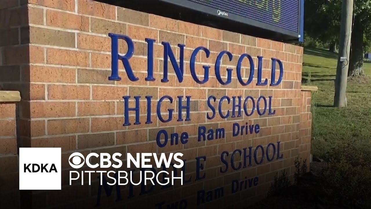 Parent in the stands reacts to stabbing at Ringgold High School football stadium