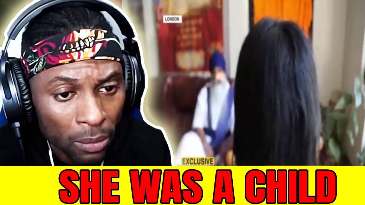 She Was a Child. A Sikh Girl Tells Her Story