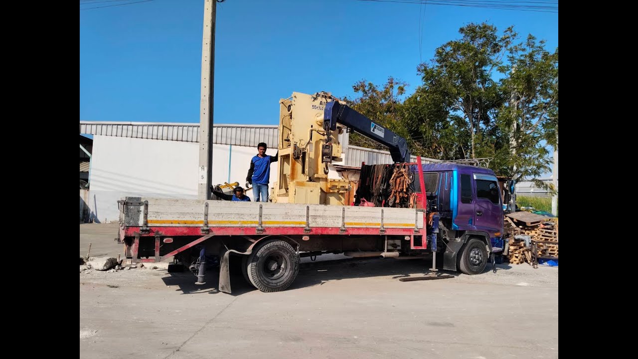 New Machine : Press Machine 55TON+FEED