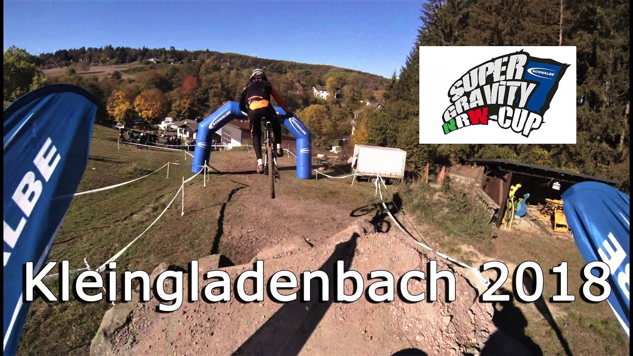 Kleingladenbach 2018 | Super Gravity Cup NRW - SendStill