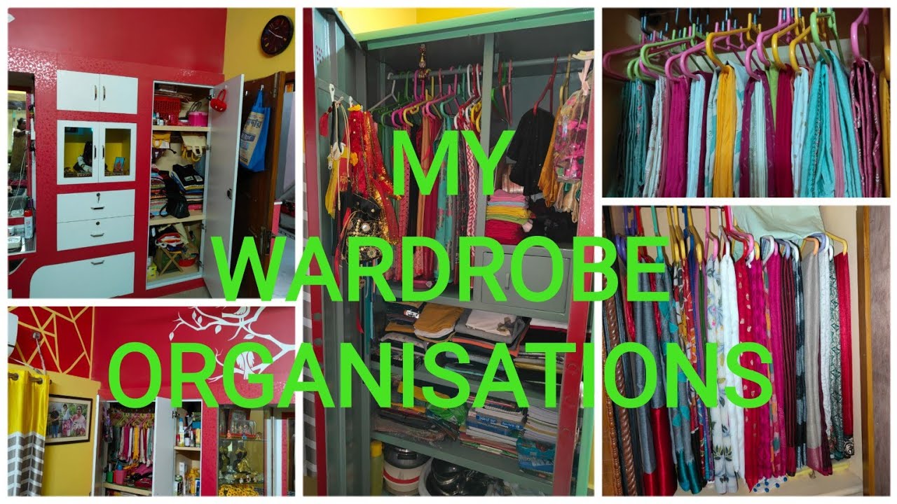 MY WARDROBE ORGANISATIONS @sancharibhattcharya4890