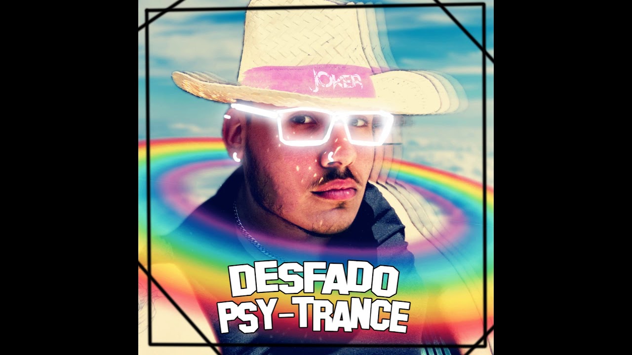 Ana Moura - Desfado - Psy Trance