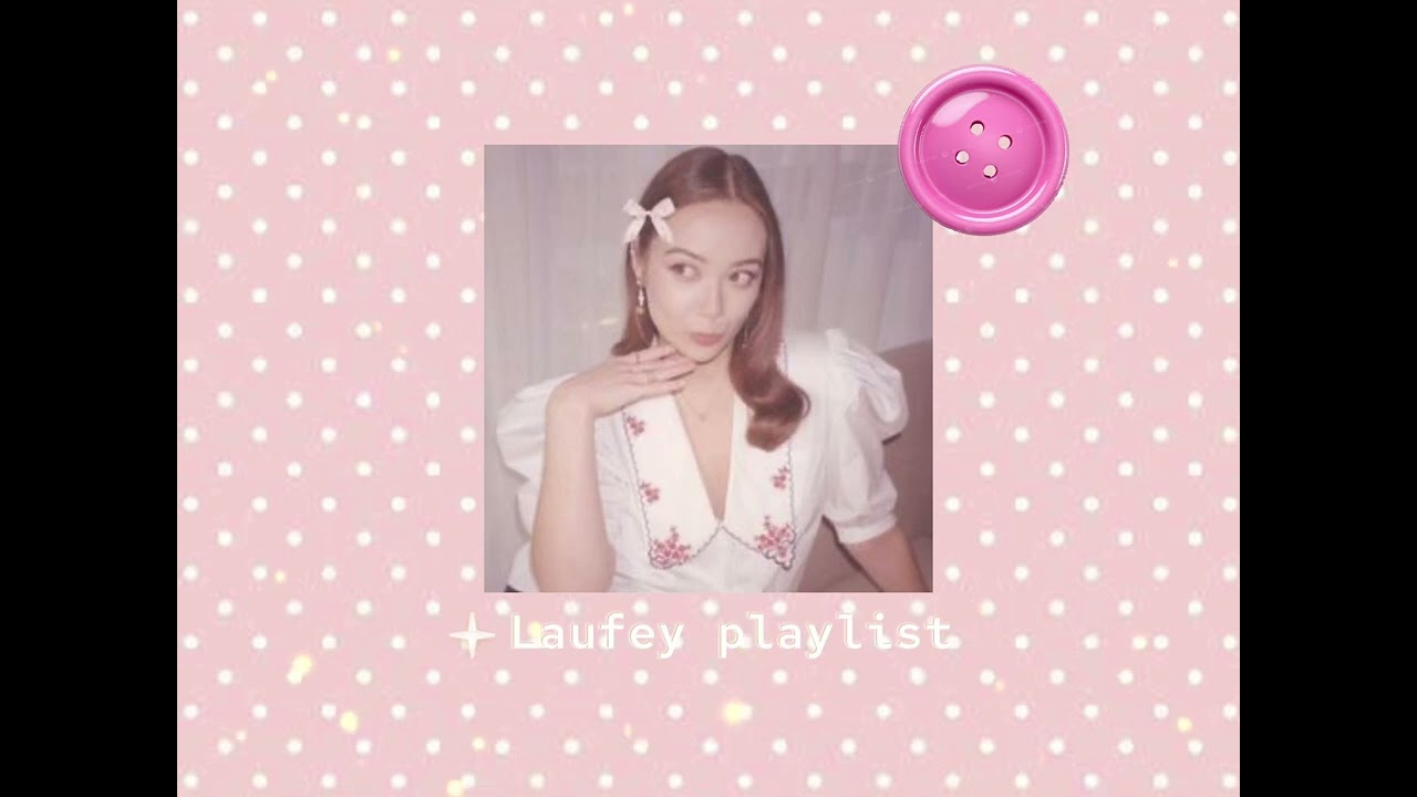 A laufey playlist 🎀💕