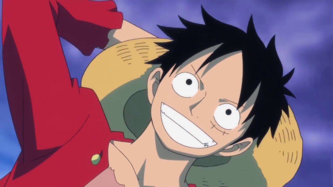 One Piece Opening 19