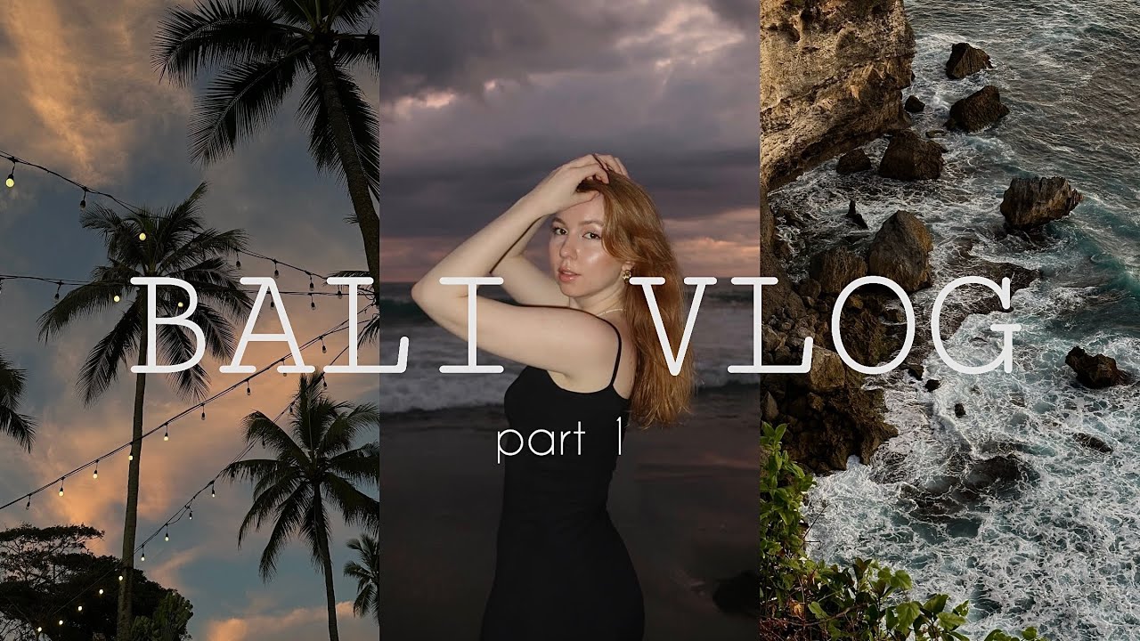 Girls trip to BALI part 1: Тусовочное Чангу и лучшие места в Улувату