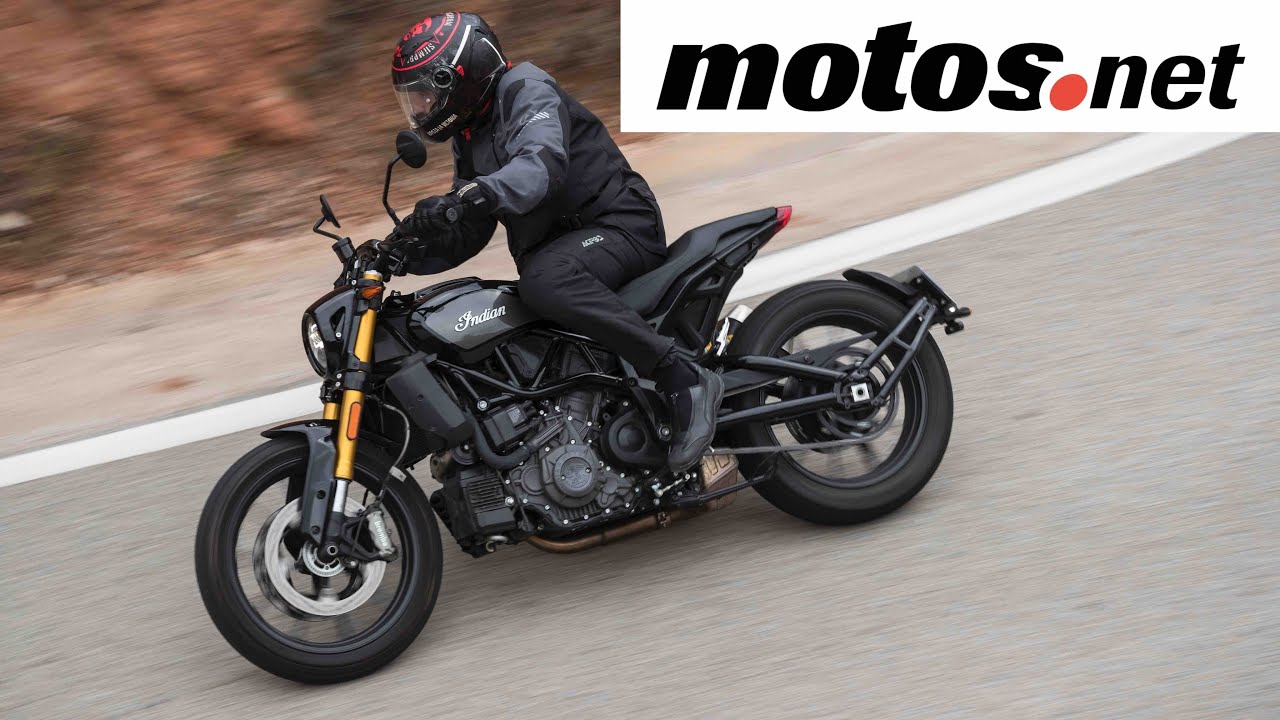 Indian FTR 1200 S 2020 / Prueba / Test / Review en español
