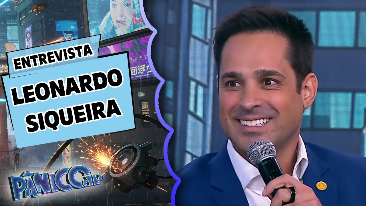 LEONARDO SIQUEIRA VOLTA PRA DESMENTIR GIL DO VIGOR, EXPLANAR BELÍNDIA E EXPÔR BANCO MASTER; ÍNTEGRA