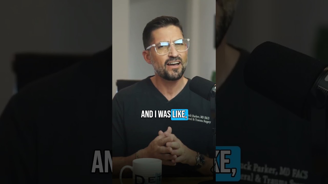 17 Gunshot Wounds. No Pulse. Then the Surgeon Did THIS.