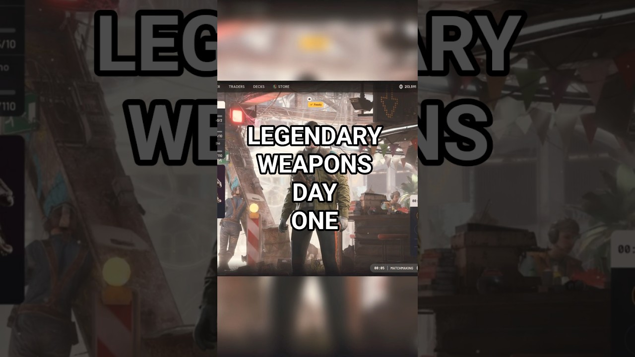 Get 2 LEGENDARY Guns RIGHT NOW on ARC RAIDERS