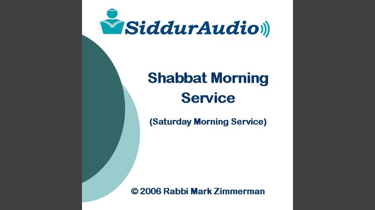Shachrit Amidah - Part 2 (Full Repetition)