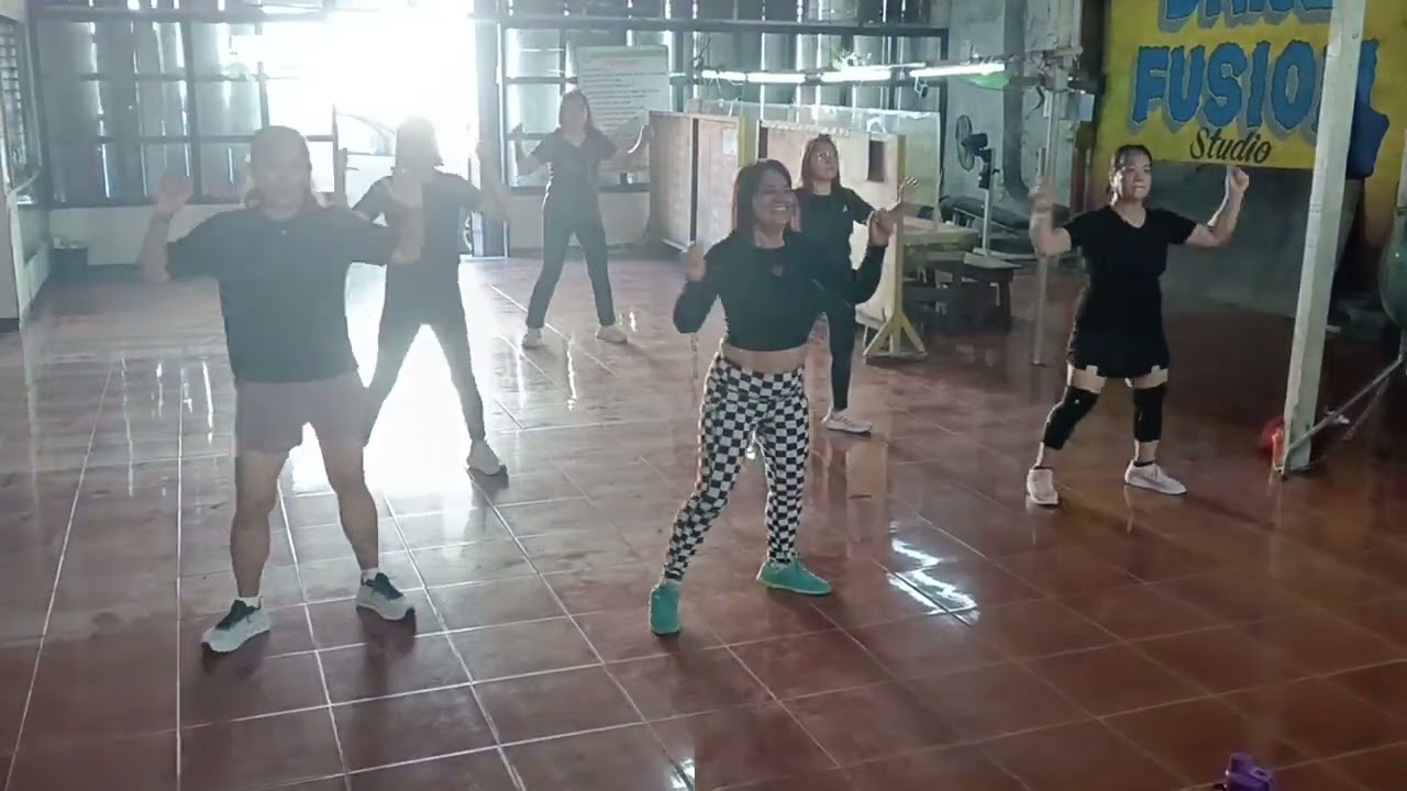 Bekbekwa | Danz Evolution | Ka-Itek Movers 