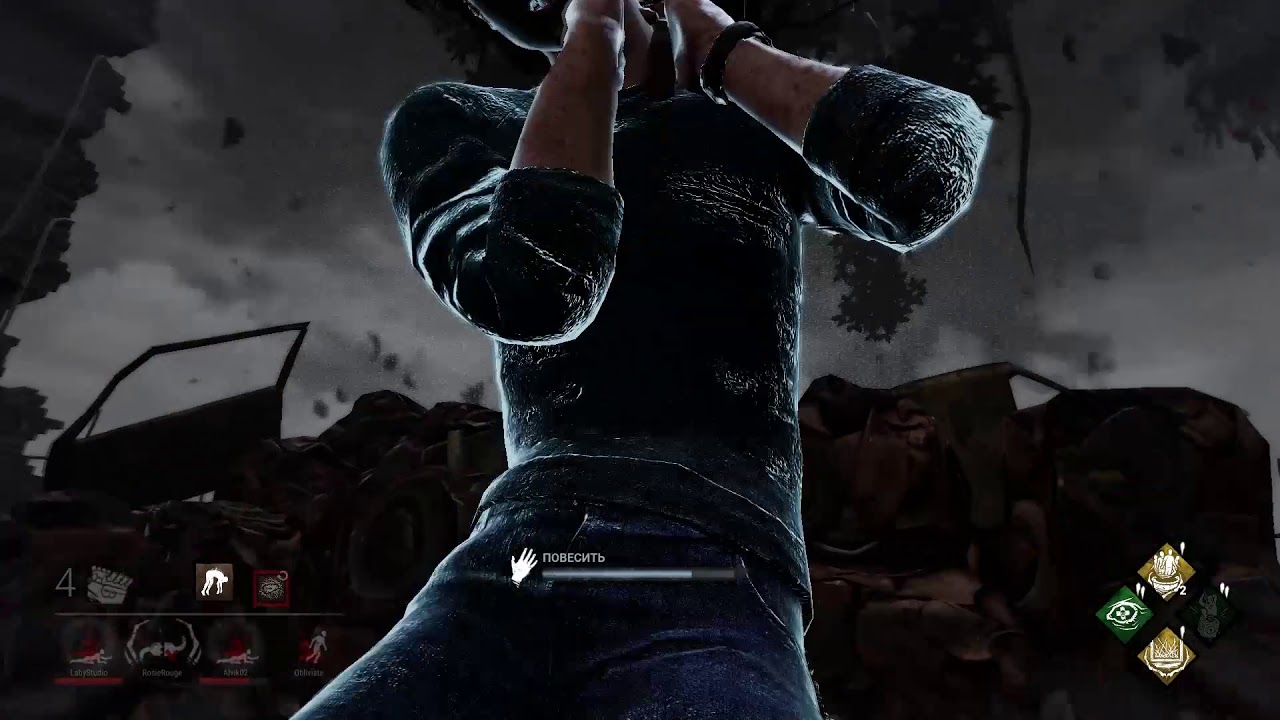 Dead by daylight | Freddy 1 game