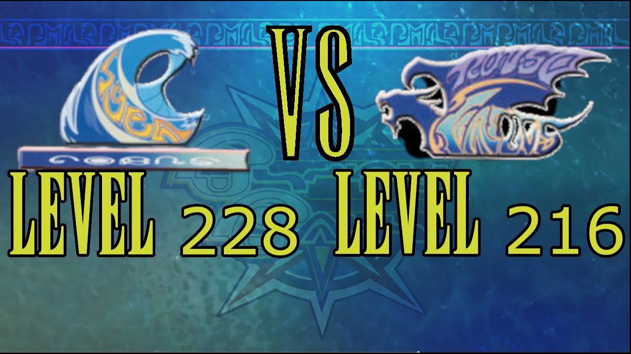 Luca Goers vs. Ronso Fangs Ladder Challenge Match 446