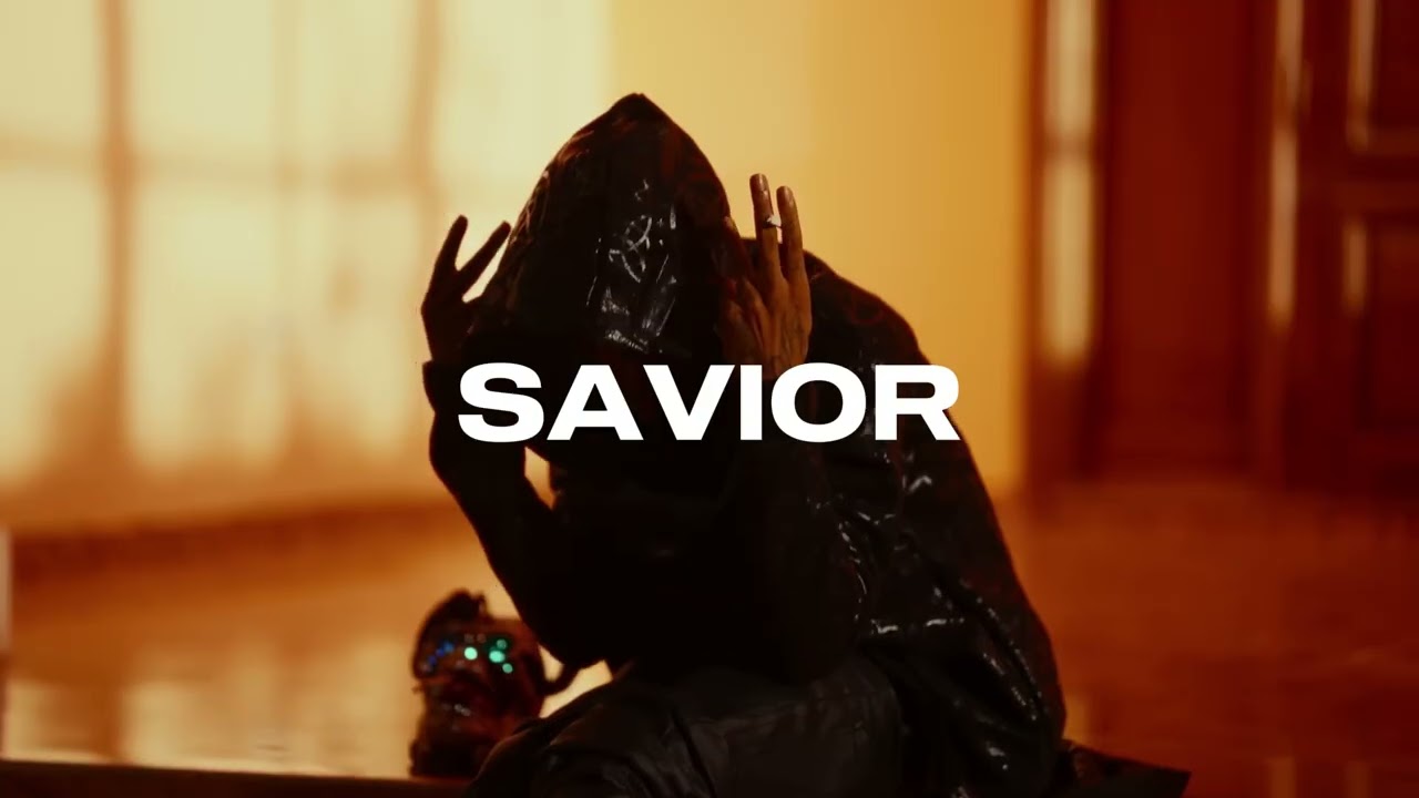 Kraff x Valiant x Trap Dancehall Type Beat 2025 - SAVIOR (‪@yowgraphix‬ )