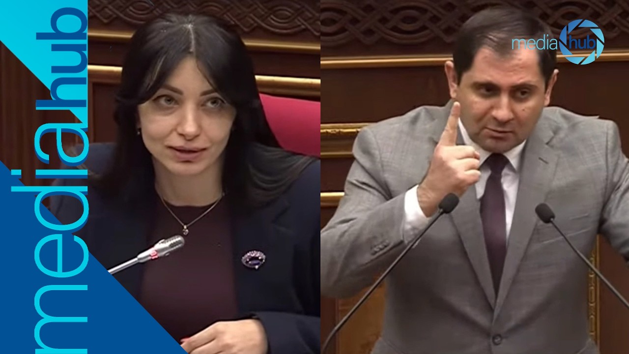 Պապիկյանը թույլ չի՞ տվել ընդդիմադիր պատգամավորին զենքերը տեսնել