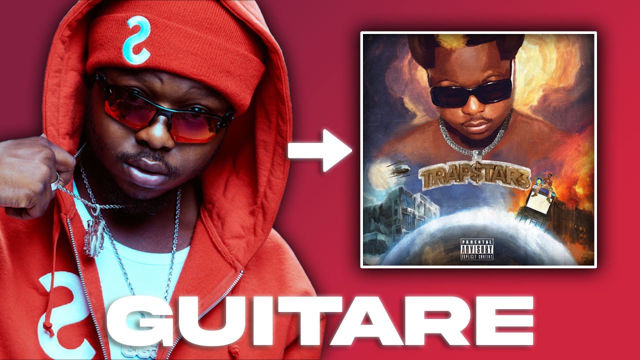 COMMENT FAIRE UNE PROD À LA GUITARE POUR LETO (Tutoriel FL Studio)