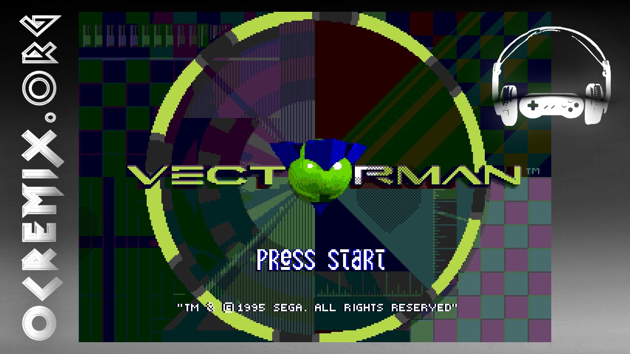 OC ReMix #3316: Vectorman 'Become Death' [Day 2: Metalhead] by timaeus222 & Sir Jordanius